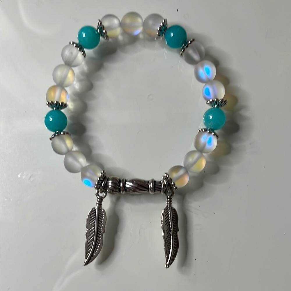 Real gemstone bracelets - Picture 3 of 3
